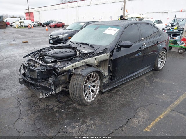 2011 BMW M3 WBSPM9C58BE203389 Photo 1