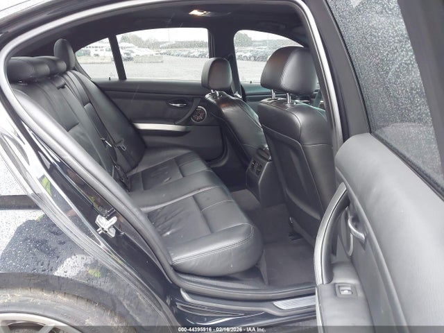 2011 BMW M3 WBSPM9C58BE203389 Photo 7