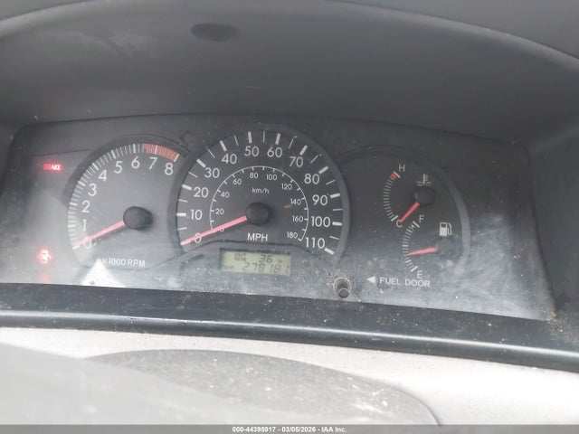 Aukcja sprzedaży 2005 Toyota Corolla Ce, vin: 2T1BR32E35C509053, numer aukcji: 44395917