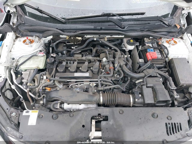SHHFK7H41KU406683 Honda Civic Sport