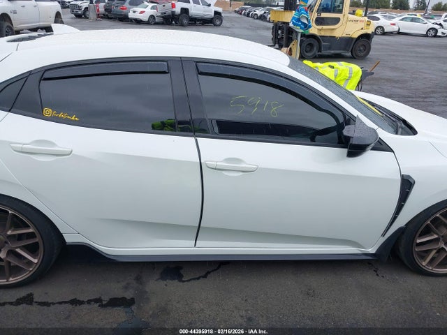 SHHFK7H41KU406683 Honda Civic Sport