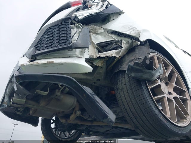 SHHFK7H41KU406683 Honda Civic Sport
