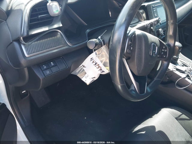 SHHFK7H41KU406683 Honda Civic Sport