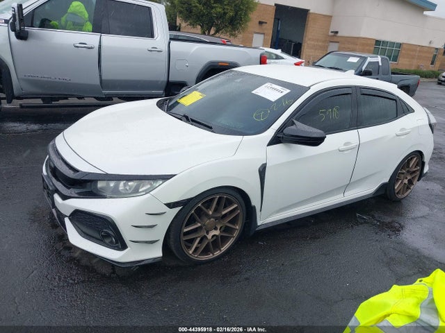SHHFK7H41KU406683 Honda Civic Sport