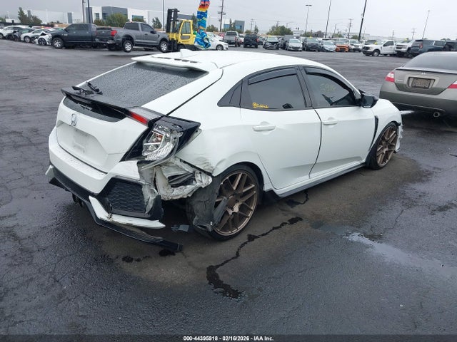 SHHFK7H41KU406683 Honda Civic Sport