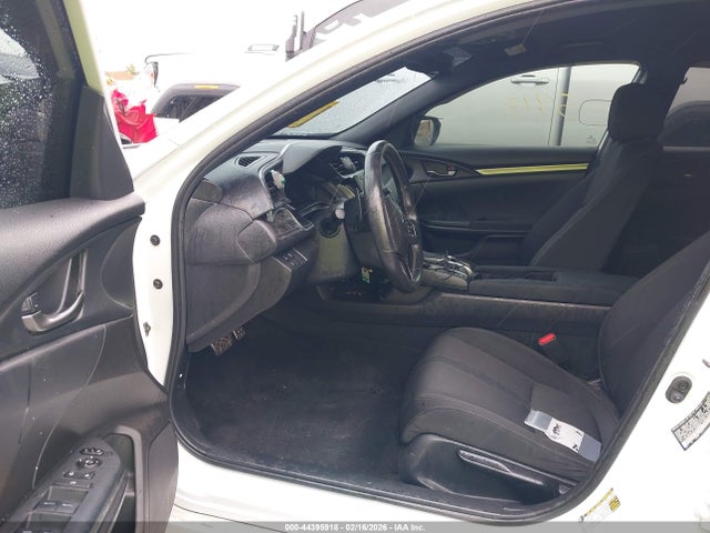 SHHFK7H41KU406683 Honda Civic Sport