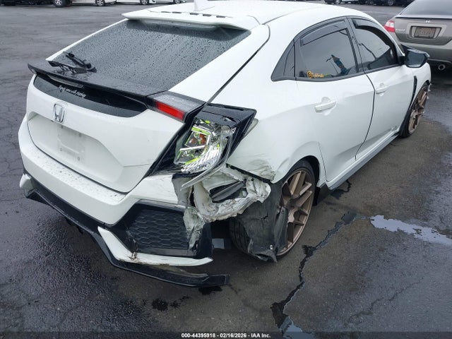 SHHFK7H41KU406683 Honda Civic Sport