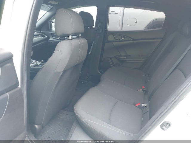 SHHFK7H41KU406683 Honda Civic Sport