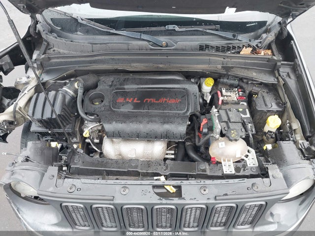 Jeep Renegade Trailhawk 2016 ZACCJBCT5GPD72773 Image 10