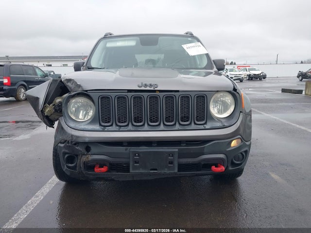 Jeep Renegade Trailhawk 2016 ZACCJBCT5GPD72773 Image 13