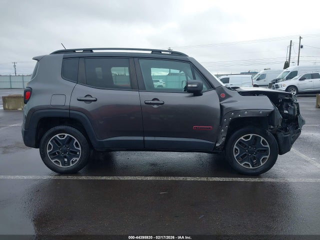 Jeep Renegade Trailhawk 2016 ZACCJBCT5GPD72773 Image 14