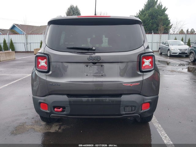 Jeep Renegade Trailhawk 2016 ZACCJBCT5GPD72773 Image 17