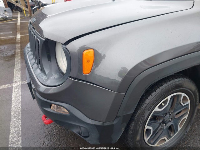 Jeep Renegade Trailhawk 2016 ZACCJBCT5GPD72773 Image 18