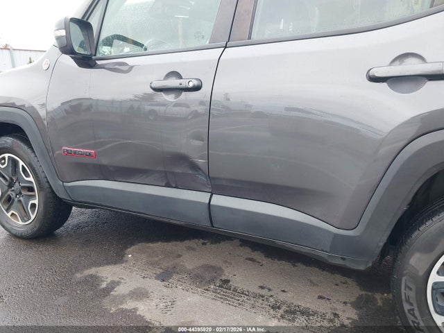 Jeep Renegade Trailhawk 2016 ZACCJBCT5GPD72773 Image 19