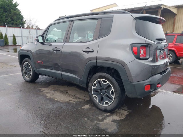 Jeep Renegade Trailhawk 2016 ZACCJBCT5GPD72773 Image 3