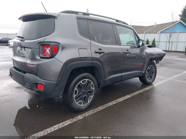 Jeep Renegade Trailhawk 2016 ZACCJBCT5GPD72773 Image 4