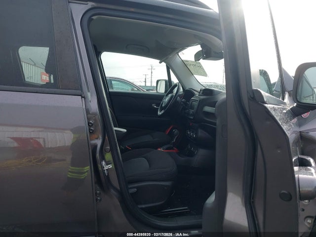Jeep Renegade Trailhawk 2016 ZACCJBCT5GPD72773 Image 5