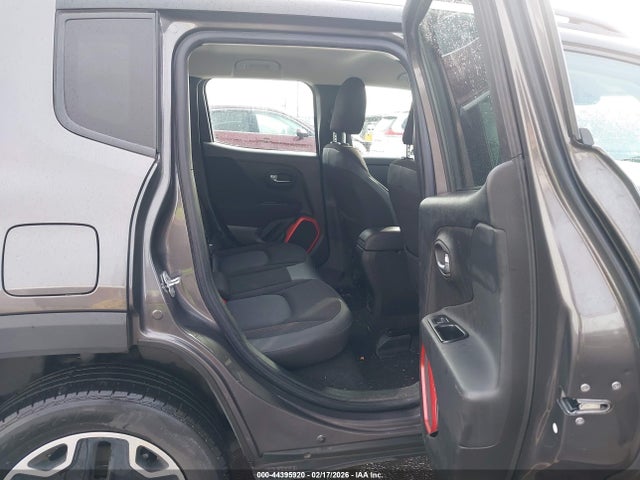 Jeep Renegade Trailhawk 2016 ZACCJBCT5GPD72773 Image 8