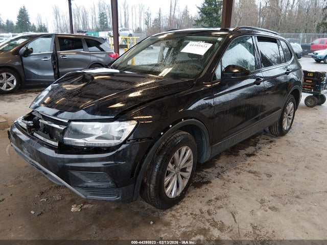 Продажа на аукционе авто 2020 Volkswagen Tiguan 2.0t S, vin: 3VV0B7AX2LM108671, номер лота: 44395923