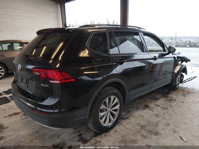 Продажа на аукционе авто 2020 Volkswagen Tiguan 2.0t S, vin: 3VV0B7AX2LM108671, номер лота: 44395923
