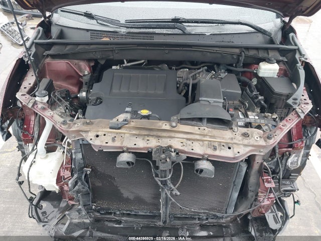 5TDYKRFH0FS044083 Toyota Highlander Limited V6