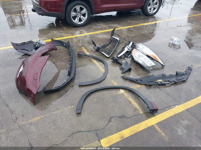 5TDYKRFH0FS044083 Toyota Highlander Limited V6