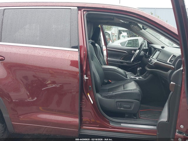 5TDYKRFH0FS044083 Toyota Highlander Limited V6