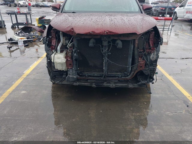 5TDYKRFH0FS044083 Toyota Highlander Limited V6