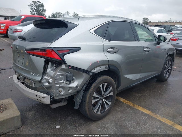 Aukcja sprzedaży 2020 Lexus Nx 300 F Sport, vin: JTJSARDZ7L5014775, numer aukcji: 44395927