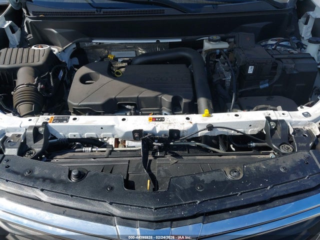 3GNAXHEG2PL143525 Chevrolet Equinox Fwd Ls