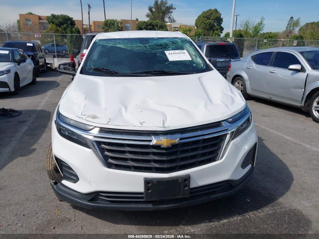 3GNAXHEG2PL143525 Chevrolet Equinox Fwd Ls