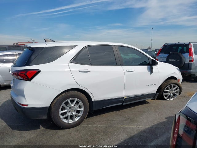 3GNAXHEG2PL143525 Chevrolet Equinox Fwd Ls