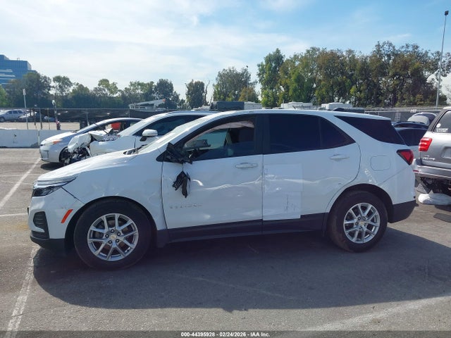 3GNAXHEG2PL143525 Chevrolet Equinox Fwd Ls