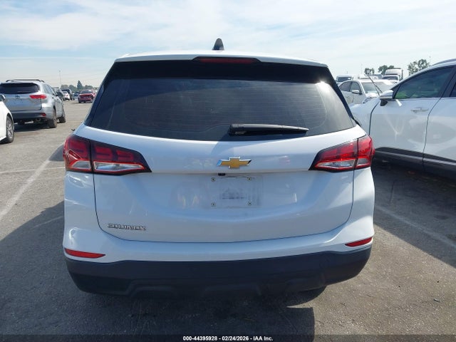 3GNAXHEG2PL143525 Chevrolet Equinox Fwd Ls