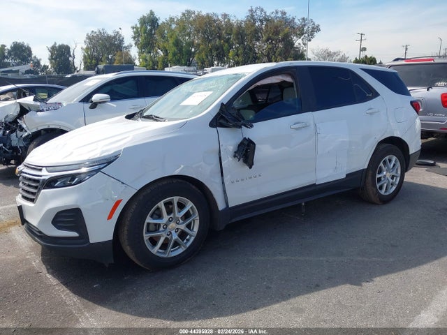 3GNAXHEG2PL143525 Chevrolet Equinox Fwd Ls
