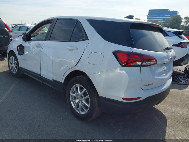 3GNAXHEG2PL143525 Chevrolet Equinox Fwd Ls