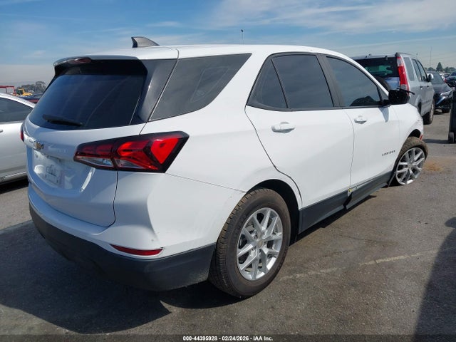 3GNAXHEG2PL143525 Chevrolet Equinox Fwd Ls