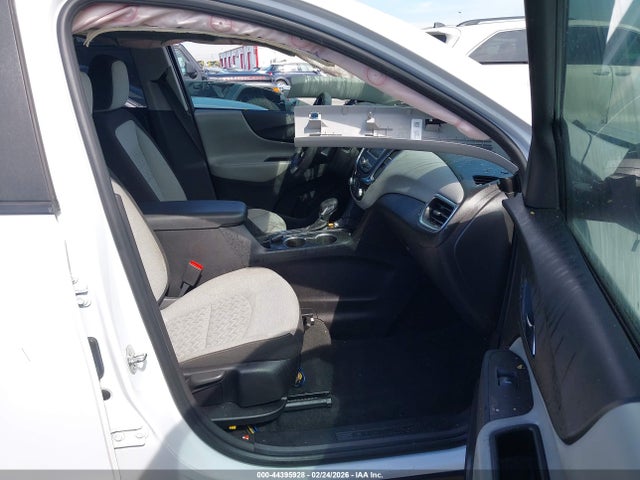 3GNAXHEG2PL143525 Chevrolet Equinox Fwd Ls