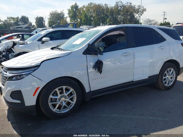 3GNAXHEG2PL143525 Chevrolet Equinox Fwd Ls