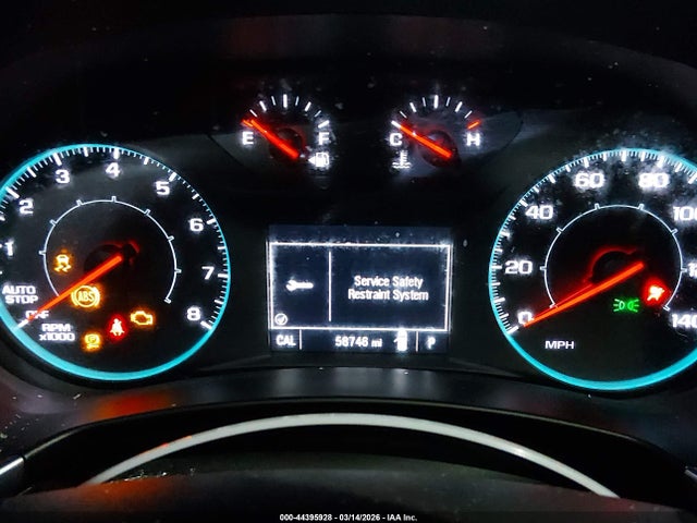 3GNAXHEG2PL143525 Chevrolet Equinox Fwd Ls