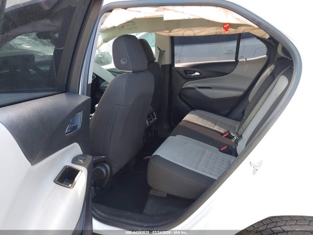 3GNAXHEG2PL143525 Chevrolet Equinox Fwd Ls