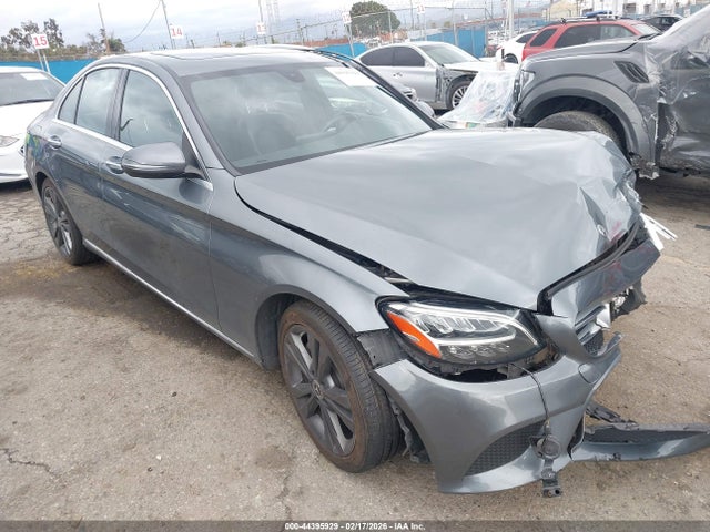 2020 MERCEDES-BENZ C 300 55SWF8DB2LU327930