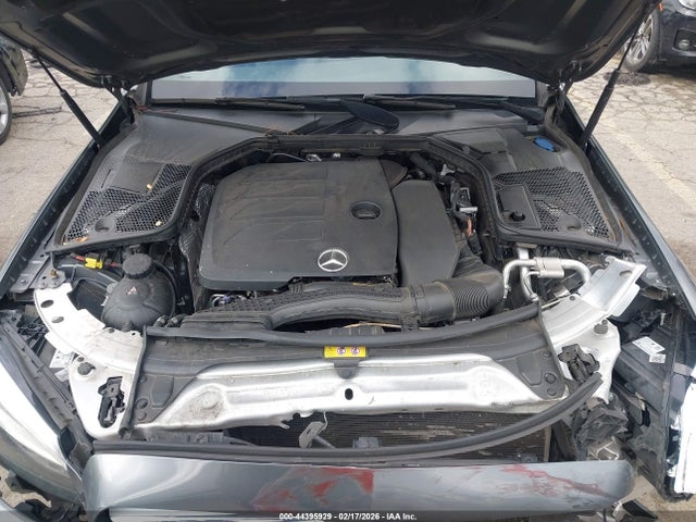 2020 MERCEDES-BENZ C 300 55SWF8DB2LU327930 Photo 9