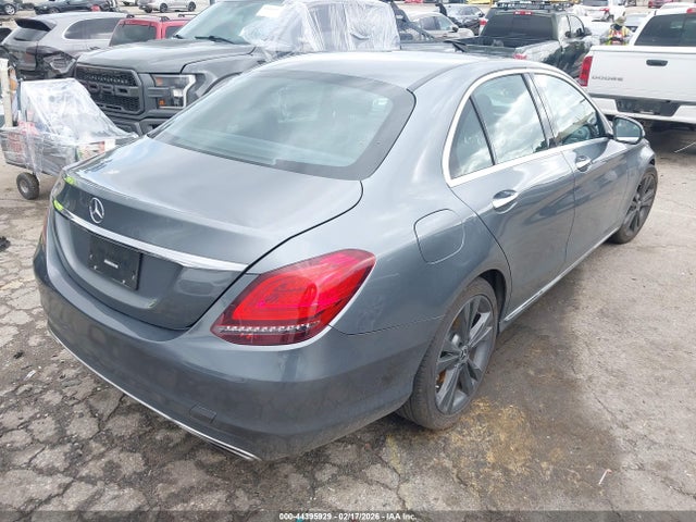 2020 MERCEDES-BENZ C 300 55SWF8DB2LU327930 Photo 3
