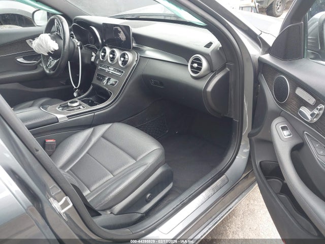2020 MERCEDES-BENZ C 300 55SWF8DB2LU327930 Photo 4