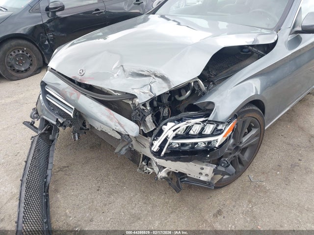 2020 MERCEDES-BENZ C 300 55SWF8DB2LU327930 Photo 5