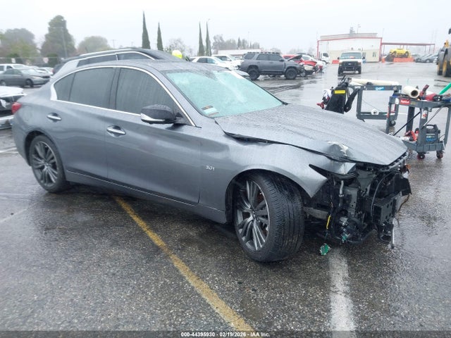 2020 INFINITI Q50 JN1EV7AP8LM204511