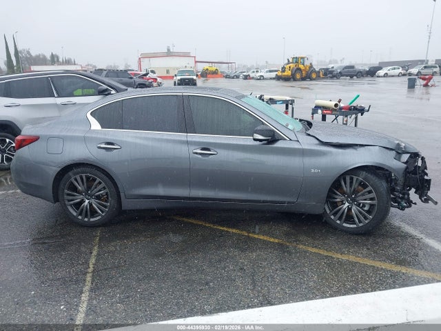 44395930 :رقم المزاد ، JN1EV7AP8LM204511 vin ، 2020 Infiniti Q50 Edition 30 مزاد بيع