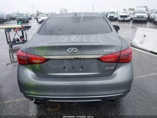 44395930 :رقم المزاد ، JN1EV7AP8LM204511 vin ، 2020 Infiniti Q50 Edition 30 مزاد بيع