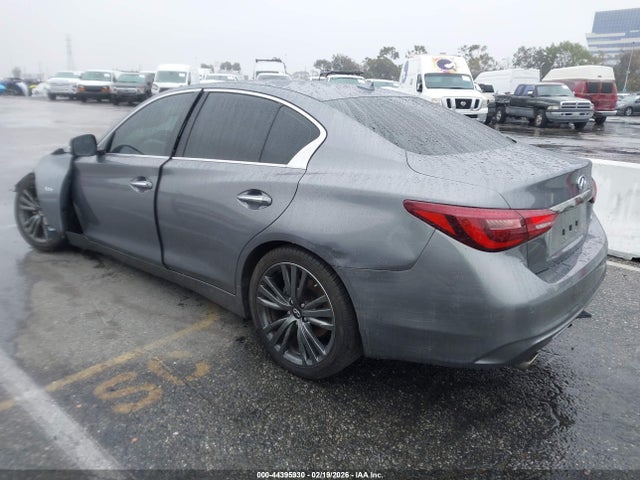 2020 INFINITI Q50 JN1EV7AP8LM204511 Photo 2